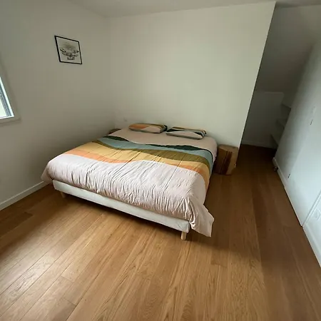 Nocleg ze śniadaniem Chambre Coulans-Sur-Gee *