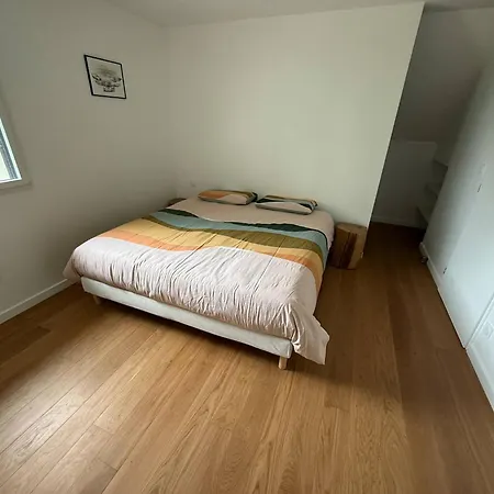 Bed & Breakfast Chambre Coulans-Sur-Gee *