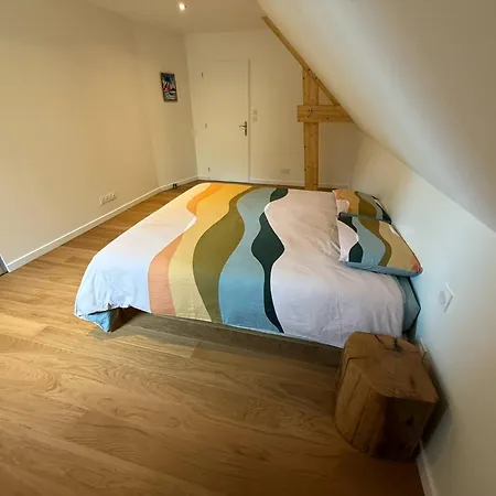 Chambre Coulans-Sur-Gee Bed & Breakfast