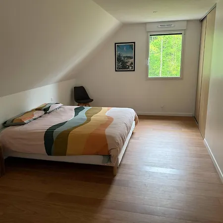 Chambre Coulans-Sur-Gee