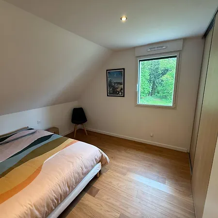 Nocleg ze śniadaniem Chambre Coulans-Sur-Gee Coulans-sur-Gée