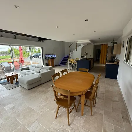 Nocleg ze śniadaniem Chambre Coulans-Sur-Gee *