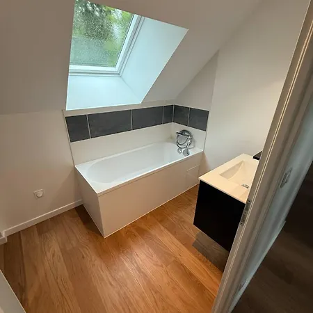 Nocleg ze śniadaniem Chambre Coulans-Sur-Gee