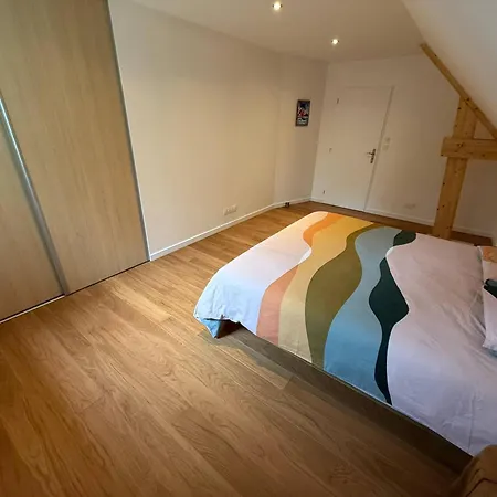 Nocleg ze śniadaniem Chambre Coulans-Sur-Gee