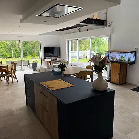 Chambre Coulans-Sur-Gee Nocleg ze śniadaniem *