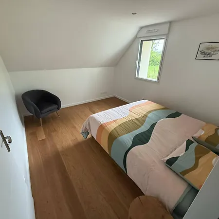 Chambre Coulans-Sur-Gee Bed & Breakfast *