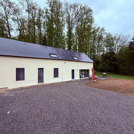 Bed & Breakfast Chambre Coulans-Sur-Gee Coulans-sur-Gee