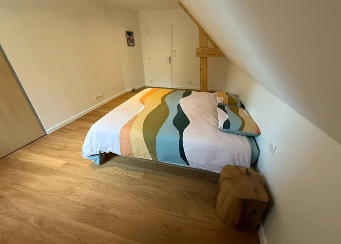 Chambre Coulans-Sur-Gee Alojamento de Acomodação e Pequeno-almoço