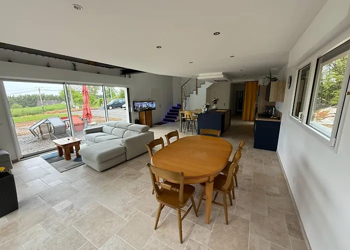 Alojamento de Acomodação e Pequeno-almoço Chambre Coulans-Sur-Gee *