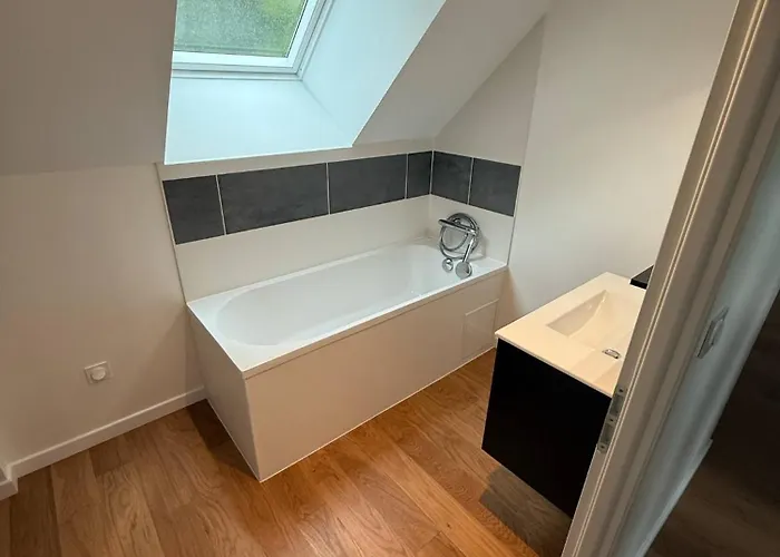 Alojamento de Acomodação e Pequeno-almoço Chambre Coulans-Sur-Gee