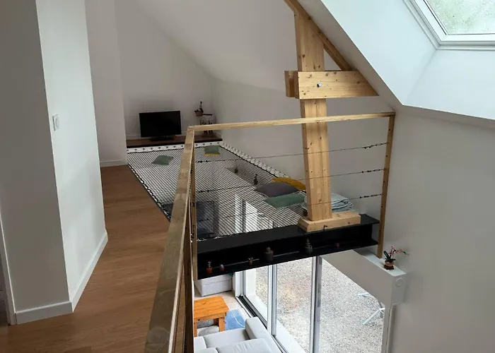 Chambre Coulans-Sur-Gee * Coulans-sur-Gée