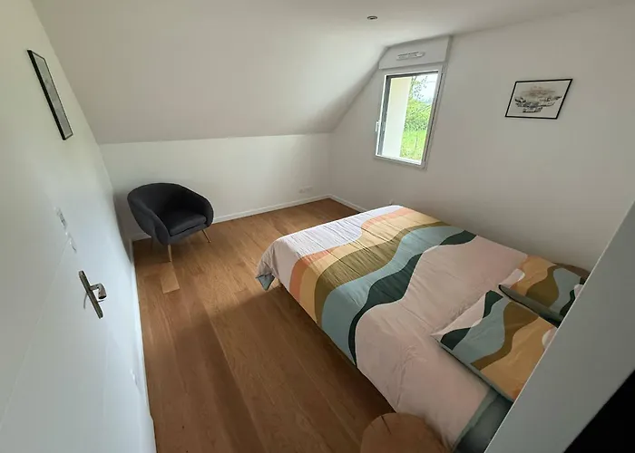 Chambre Coulans-Sur-Gee Alojamento de Acomodação e Pequeno-almoço *